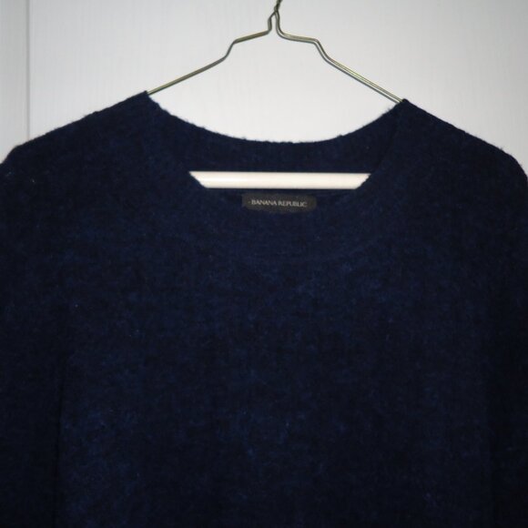 Banana Republic Sweater L Wool & Some Alpaca - Picture 2 of 7